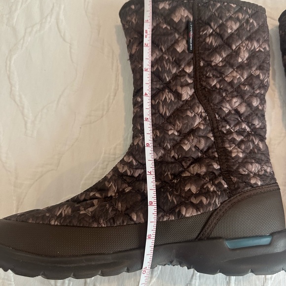 NEW NORTH FACE Women’s Winter Boots Size 9 - Picture 10 of 11